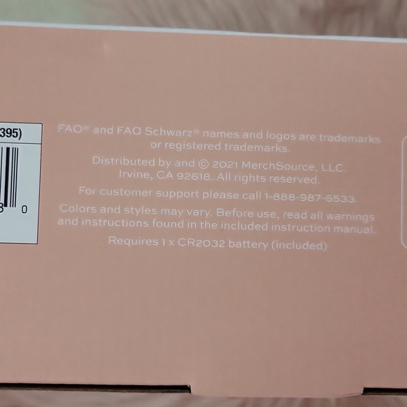 SALE!! Brand New FAO SCHWARZ SELFIE LIGHT STAND - Picture 3 of 4